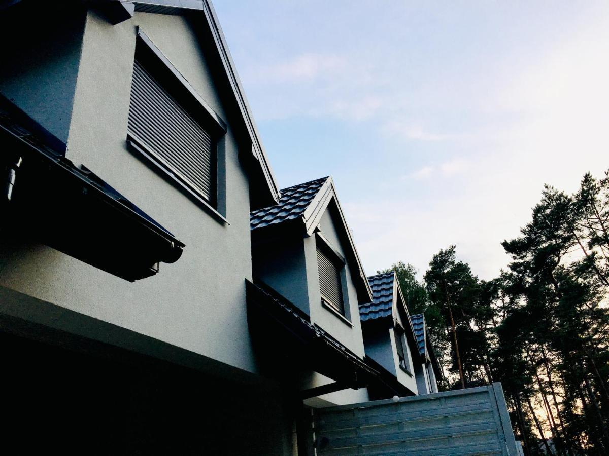 Lawendowe Domki Dziwnówek Exterior foto